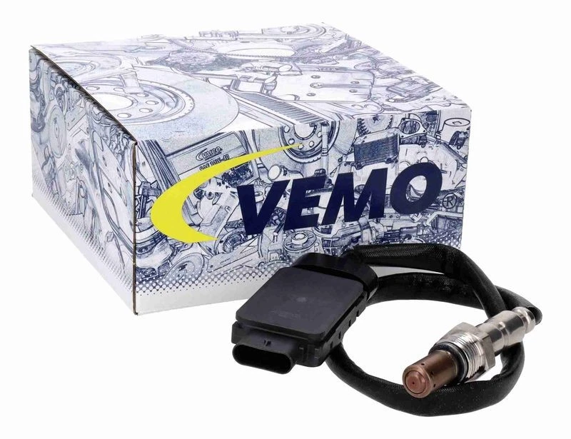 SENSORE VEMO NOx adatto per JAGUAR E-PACE LAND ROVER DISCOVERY RANGE SCR-KAT - Immagine 3 di 4