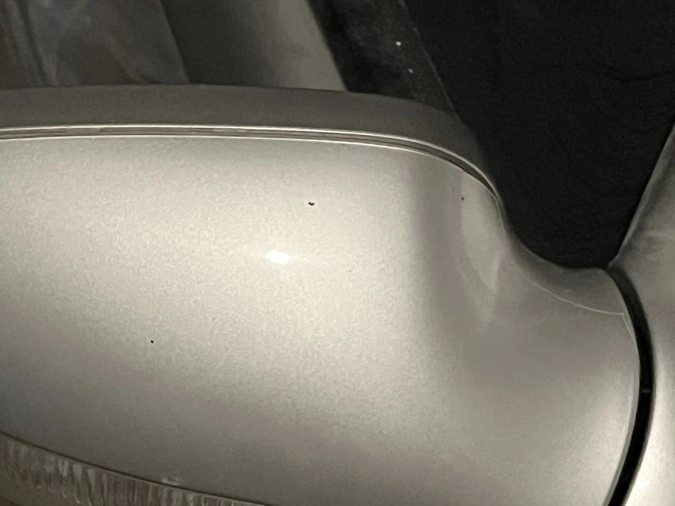 Espejo retrovisor lateral derecho OEM 02 Mercedes CLK430 AMG ¡Se envía en 1 día! Foto 4 de 4