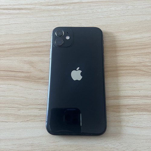 Apple iPhone 11 - 64GB - Black (Unlocked) A2221 (CDMA + GSM) - 第 2/3 張圖片