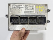 2012 Jeep Grand Cherokee Ecm Ecu 5.7l Engine Computer P68111692ad Read Ad Used