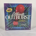 ULTIMATE OUTBURST Vintage Game Parker Brothers Hasbro 1999 Edition NEW SEALED