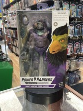 Mighty Morphin Tenga Warrior  Power Rangers  MMPR  Lightning Collection  Hasbro