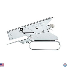 Arrow P35S Heavy-Duty Handheld Stapler for Crafts  Insulation, 1/4"  3/8"