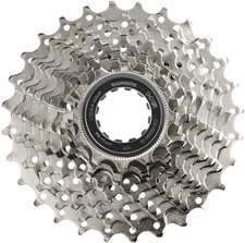 Shimano CS-HG500 Cassette - 10-Speed, 11-25t, Silver