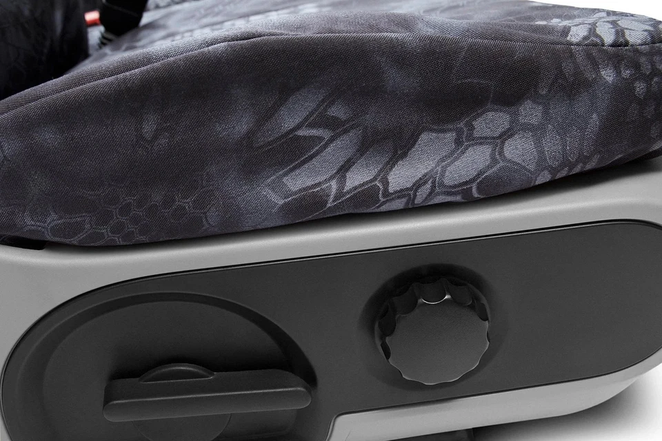 For Ford Edge 15-21 Kryptek Neosupreme 1st Row Camo Typhon Custom Seat Covers - Imagem 3 de 4