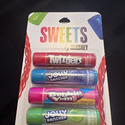 Lip Balm  Sweets  by Hershey. 8 pack. Assorted Flavors. Party favor approved! 