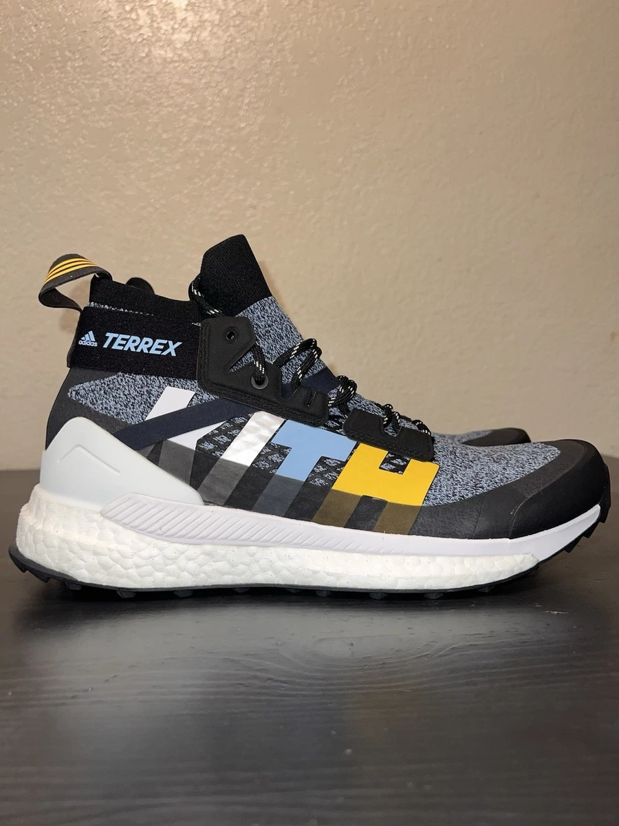 adidas TERREX Free Hiker x Kith Team 2018 for Sale | Authenticity