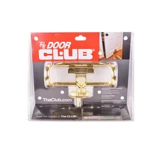 Brass Door Club | Alternative Home / Security Deadbolt NEW