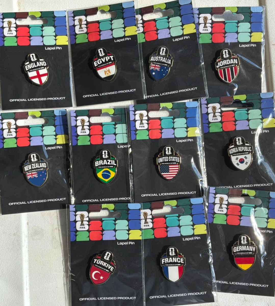 England National Team Soccer Fan Apparel & Souvenirs for sale | eBay