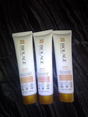 Biolage Bond Therapy Intensive Treatment-Set of 3 