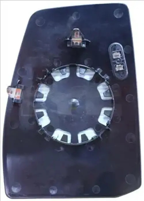 Fits TYC O�WIETLENIE 310-0202-1 FD TS-CST 2012-ON MIRROR GLASS LH CON ⭐UK Stock⭐ - Image 5