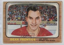 1966-67 Topps US Test Dean Prentice #45 1t8