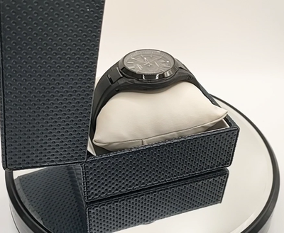 Casio Edifice EFK-100XPB-1AJF AUTOMATIC Forged Carbon Watch Sports