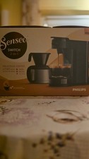 philips senseo switch 2in1 kaffeepadmaschine