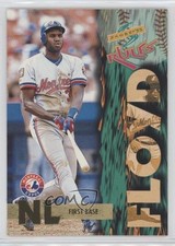 1995 Score Rules Cliff Floyd #SR17 7v7