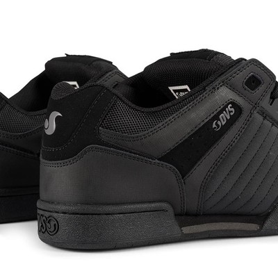 DVS MEN'S CELSIUS BLACK / BLACK DVF0000233 019 | eBay