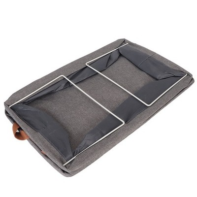 Clothing Storage Bins With Handles Large Opening Thickened Strong Load Bearing C