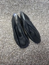 Bloch Super Jazz Shoes Black S0401L Size 5.5 New