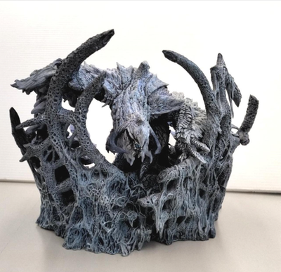 Capcom Figure Builder Creator's Model Arkveld Monster Hunter Wilds