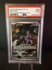 2023 Pokemon PSA 9 Mewtwo #52 Black Star Promo Scarlet & Violet 151 UPC Promo