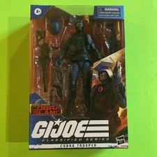 GI Joe Classified 6'' COBRA TROOPER Figure Cobra Island Target Exclusive New