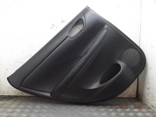 Nissan Pulsar Left Passenger Nearside Rear Door Card Panel Mk3 C13 2014-2018†