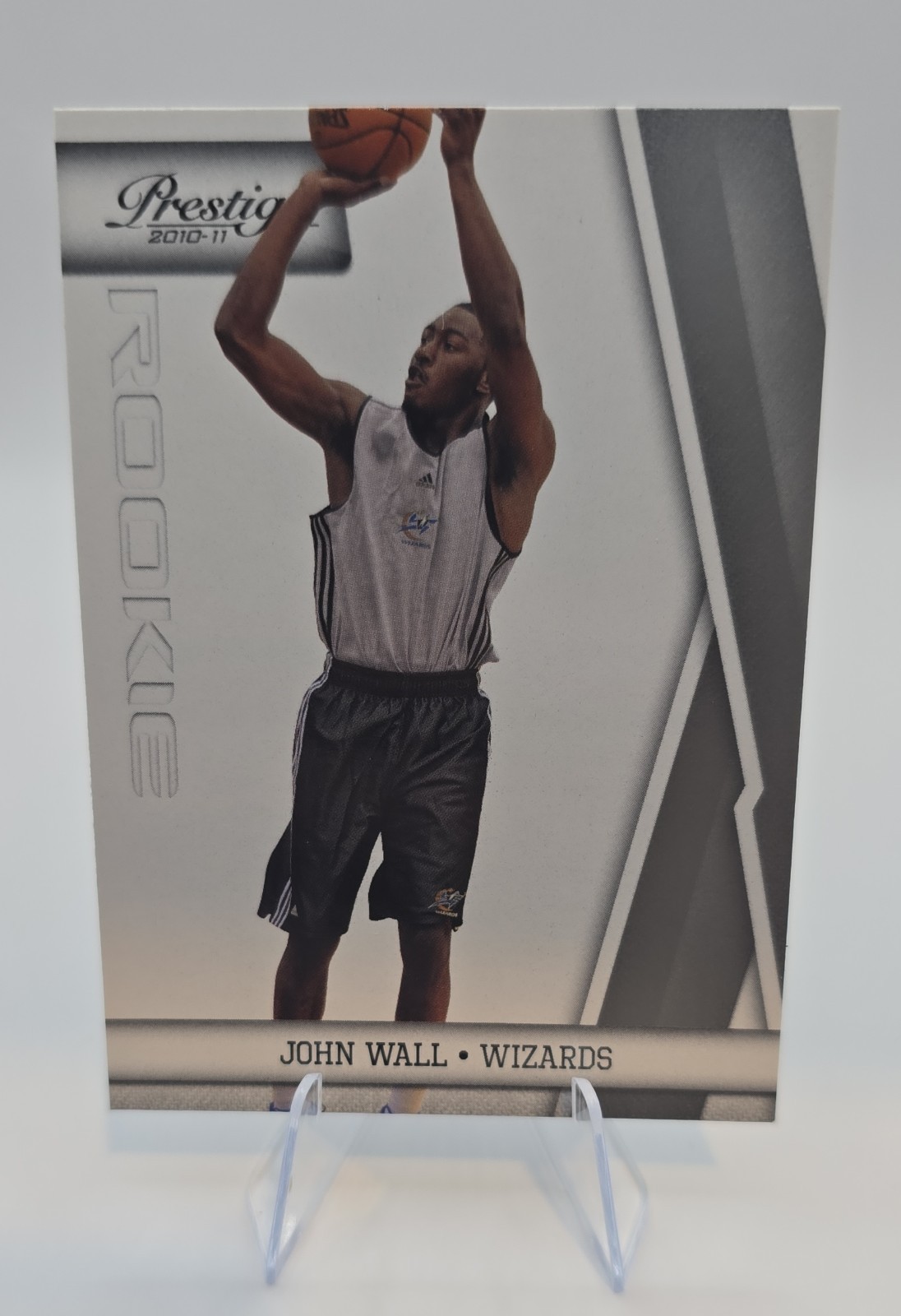 2010-11 Prestige - Rookie John Wall #151 (RC)