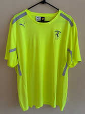PUMA Scuderia Ferrari F1 Team Set Up T-Shirt -MENS XXL - Retails 160 - NWT