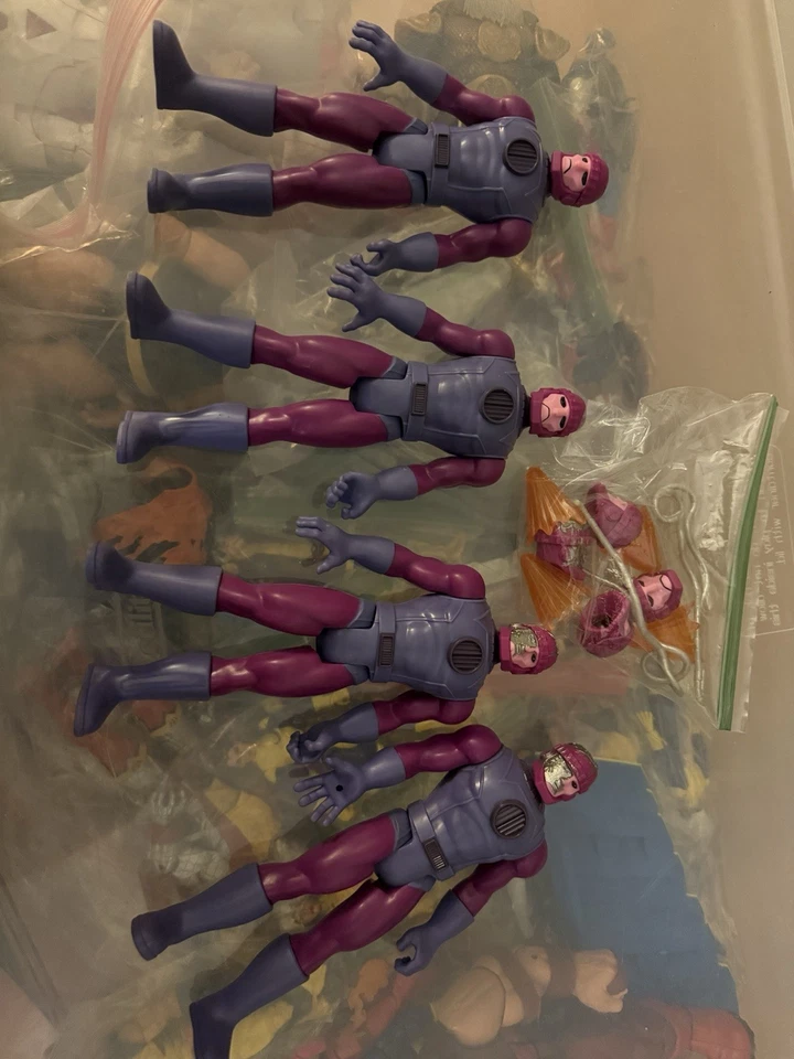 Marvel Legends 3.75 Lot - Image 2 of 4