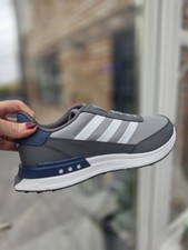 Adidas mans Size 10 UK 44⅔ wide Fit S2G SL BOA 24 Spikeless Golf Shoes - New