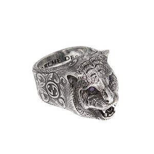 Gucci Blind for Love Ring | eBay