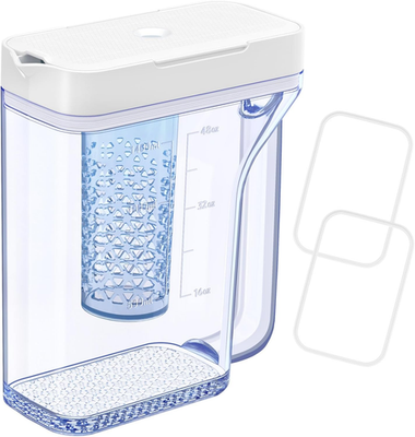 #ad Upgraded DA97 17395A Water Pitcher Reservoir Compatible with Samsung Water Pitch $76.99