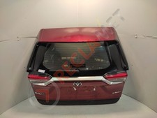 TOYOTA RAV-4 FHEV RS5 MK5 Tailgate