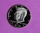 1991-S Kennedy Half Dollar CLAD #P34739