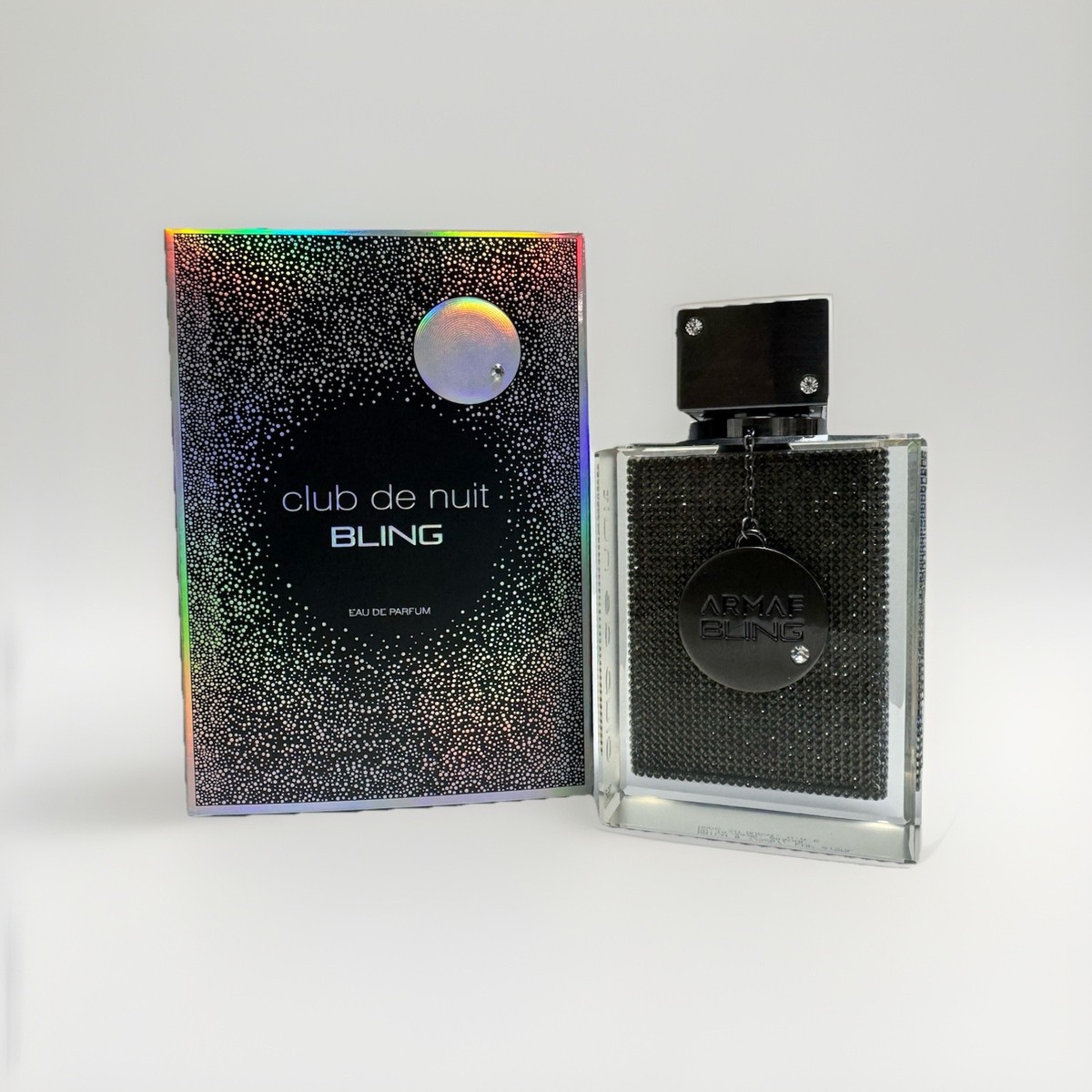 ARMAF CLUB DE NUIT BLING 2.5 / 74 ML Eau De Perfume Spray - New