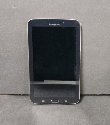 Samsung Galaxy Tab 3 Mini Black 8GB Tablet SM-T210R