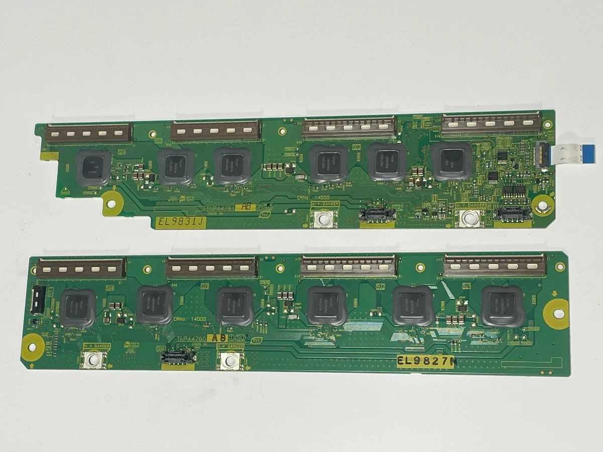 Panasonic TXN/A1RSUUS A Main Board for TC-L47E50