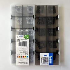 ISCAR / CNMG160608-TF IC907 / Industrial indexable carbide inserts 10 Pcs