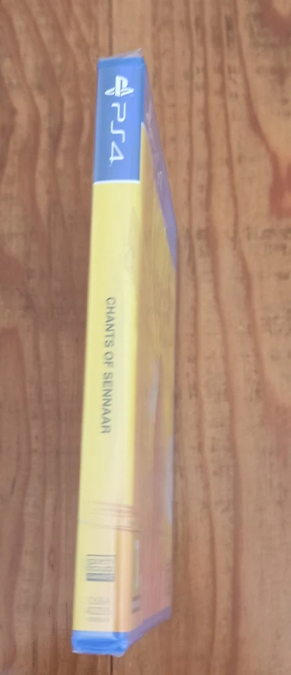 Chant of Sennaar PS4 💿 NEUF - Photo 2/3