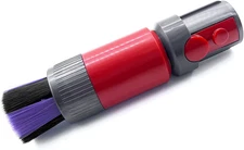 Traceless Scratch-Free Dusting Brush Compatible with Dyson V7, V8, V10, V11, V12