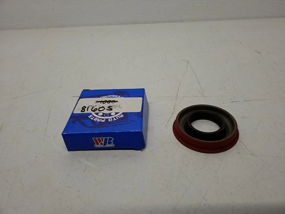 Sello de rueda WJB WS8160S - Protección confiable contra fugas de buje y eje Foto 2 de 4