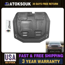 For Toyota Cr-v 2015-2016 Front Engine Splash Shield Engine Cover Case Guard