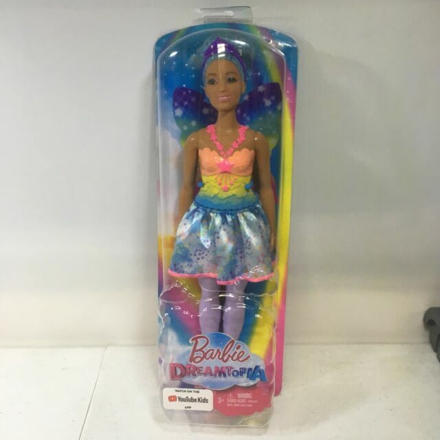 black barbie dreamtopia