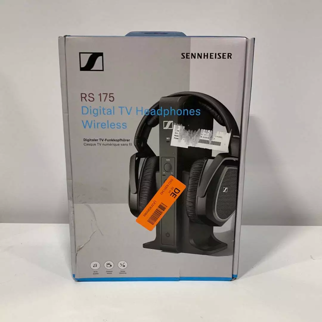 CASQUE SANS FIL TV Sennheiser RS 175