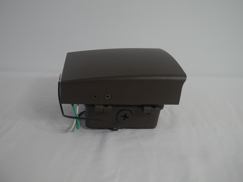 Feit Electric 6 in.12-Watt Bronze Outdoor Security Commercial Grade Light (3E2) - Picture 5 of 11