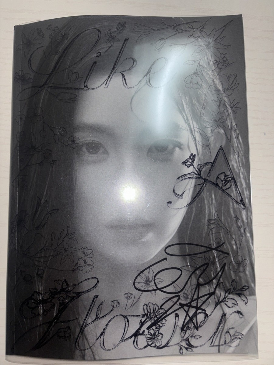 セール中…アイリーン直筆サイン入り超大型写真…Irene…Red Velvet セール中…アイリーン直筆サイン入り超大型写真…Irene…Red Velvet
