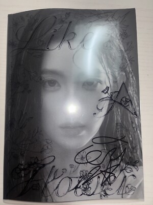 Red Velvet アイリーン サイン s-l400.jpg