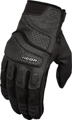Icon Superduty3 CE Gloves Medium Black 3301-4595