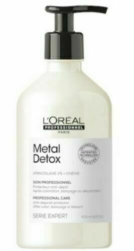 Soin Metal Detox 500ML LoreaL - Picture 1 of 1