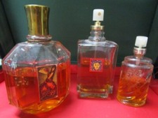 Tester Mist Spray Perfume Bottles New Maja Myrurgia- Blazer - Scoundrel Pick1